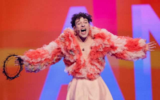 Cumhurbaşkanı Erdoğan'dan Eurovision'daki LGBT propagandasına tepki